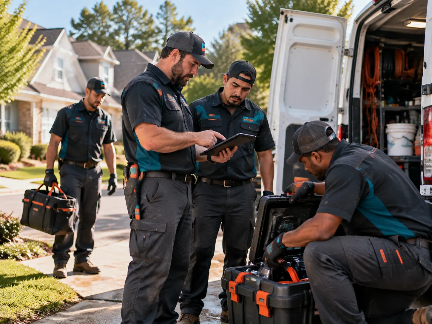 Clogged Drain Service in Sharps Chapel, TN near me